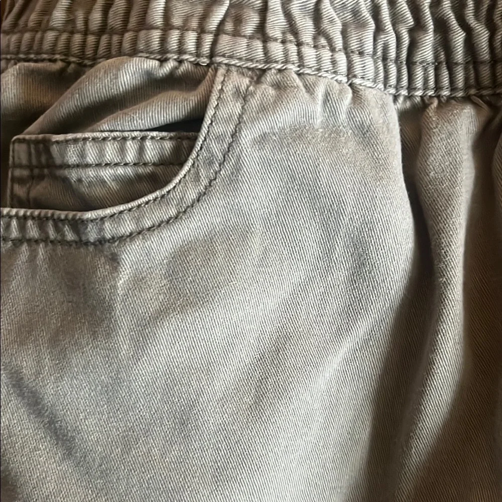 The Children's Place Gray Kids Shorts